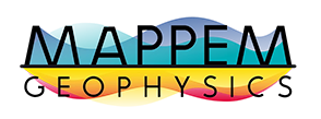 MAPPEM Geophysics logo